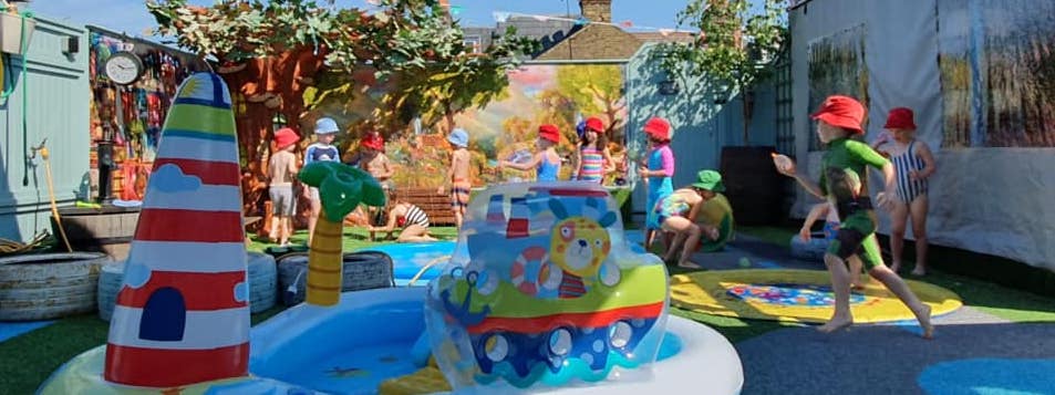 The Gardens Daycare & Nursery School